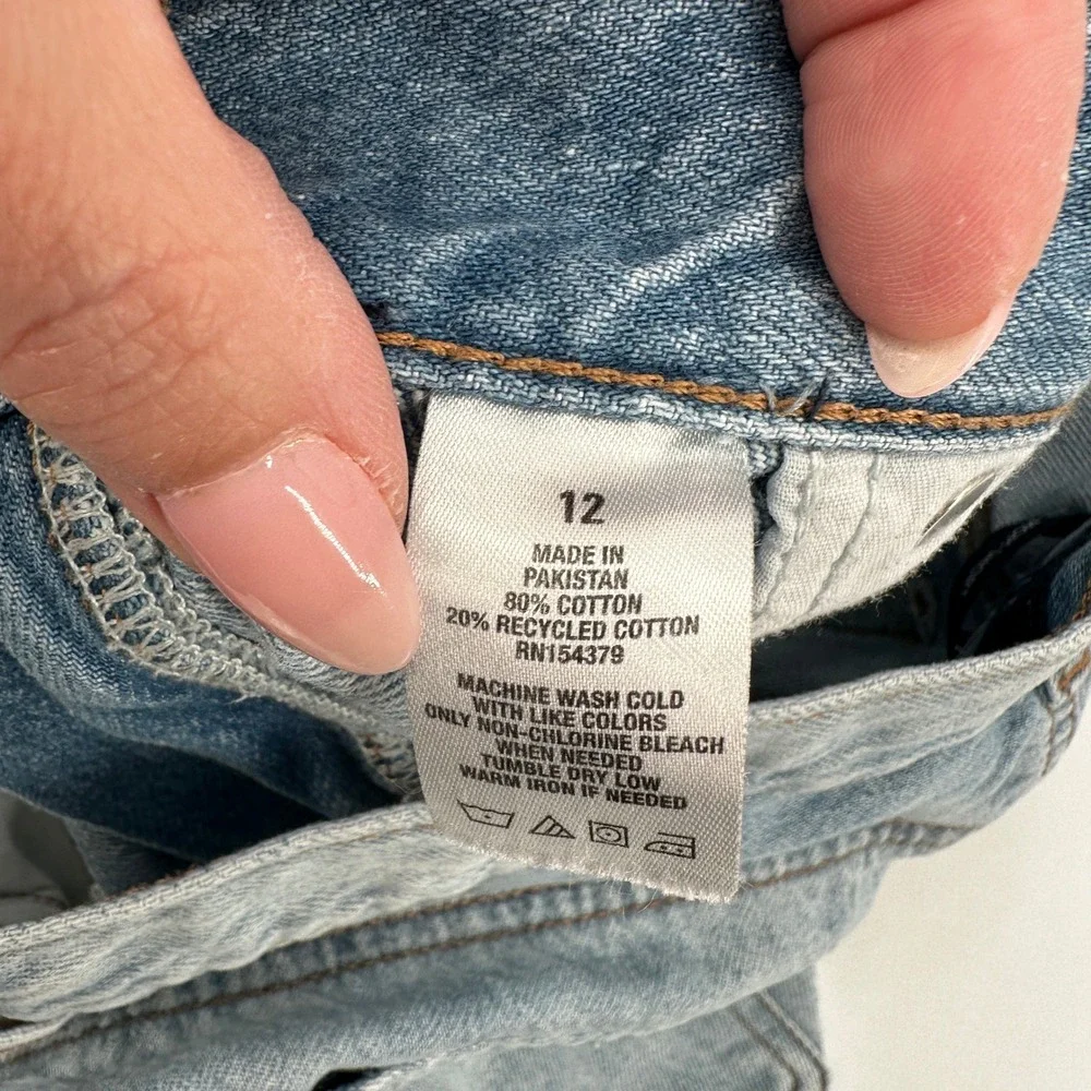 Aeropostale preowned bleach